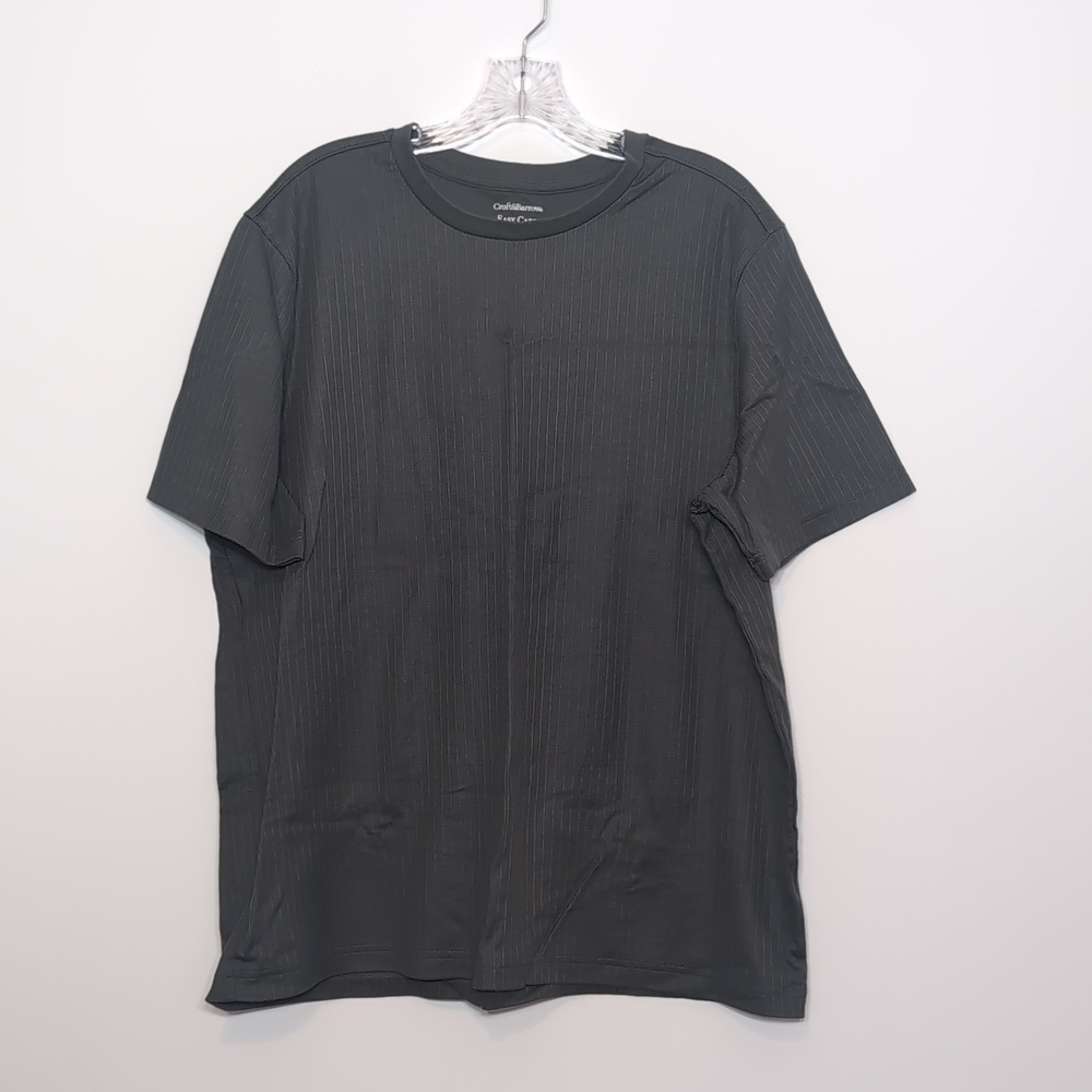 Croft & Barrow Short Sleeve Easy Care T Shirt